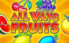 Игровой автомат Allways Fruits Игровой автомат Allways Fruits