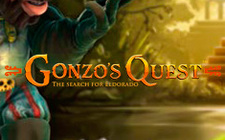 Игровой автомат Gonzos Quest touch Игровой автомат Gonzos Quest touch